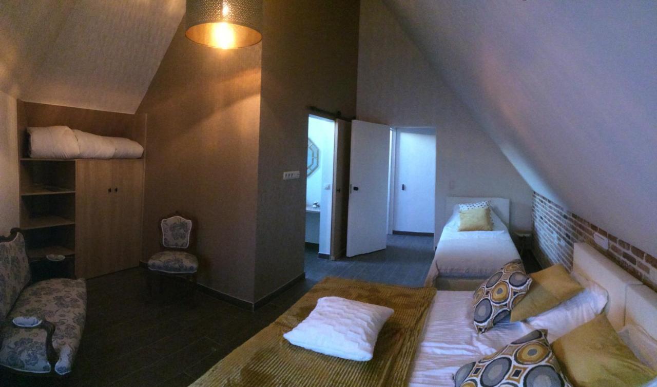 Casa Della Nonna Bed and Breakfast Zwalm Εξωτερικό φωτογραφία