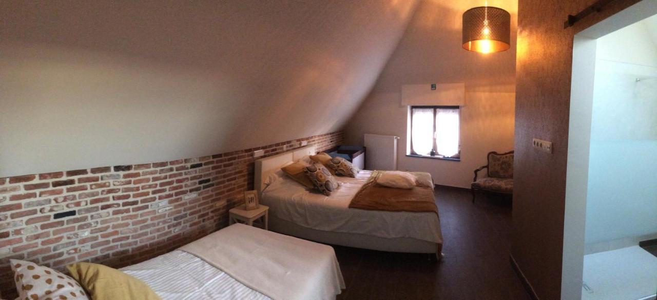 Casa Della Nonna Bed and Breakfast Zwalm Εξωτερικό φωτογραφία